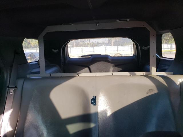 1FM5K8ARXGGC35899 - 2016 FORD EXPLORER POLICE INTERCEPTOR WHITE photo 10