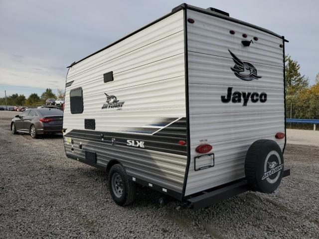 1UJBJ0AH0N17D0451 - 2022 JAYCO TRAILER WHITE photo 3