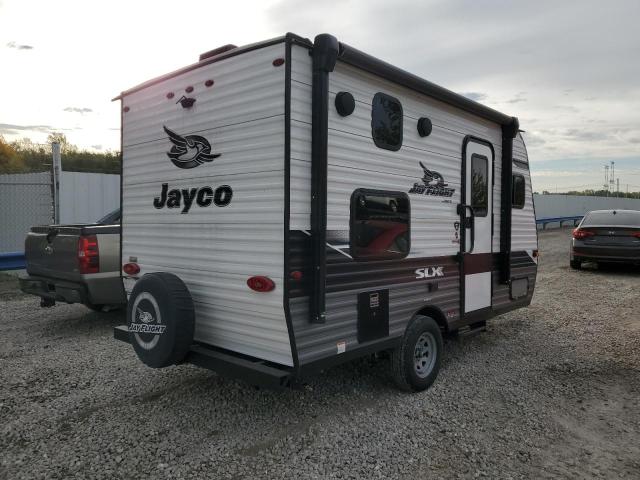 1UJBJ0AH0N17D0451 - 2022 JAYCO TRAILER WHITE photo 4