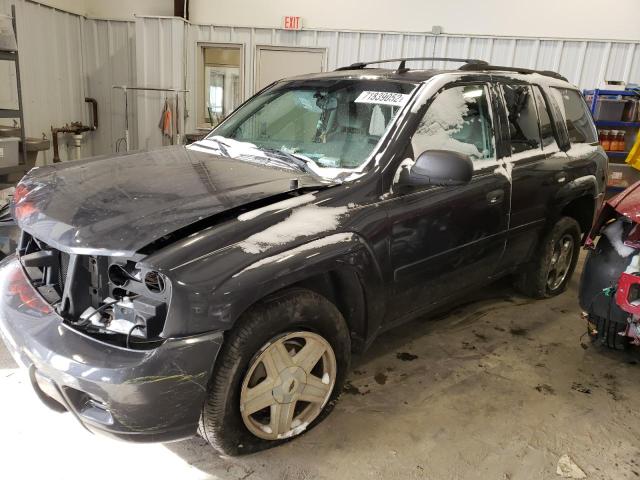 2007 CHEVROLET TRAILBLAZE LS, 