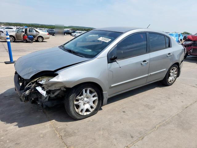 2011 NISSAN SENTRA 2.0, null