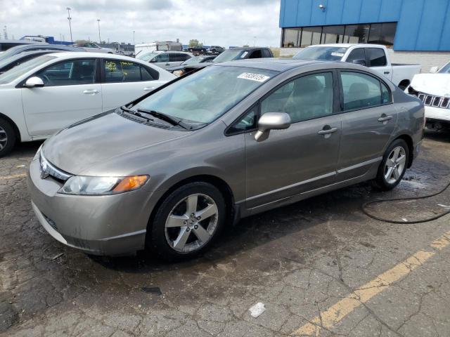 2006 HONDA CIVIC EX, 