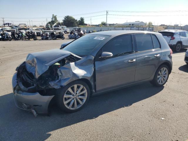 2013 VOLKSWAGEN GOLF, 