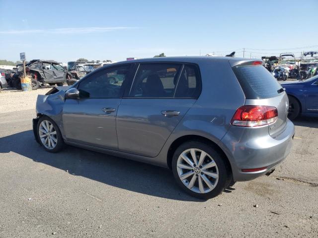WVWDM7AJ0DW123225 - 2013 VOLKSWAGEN GOLF 灰色 照片 2