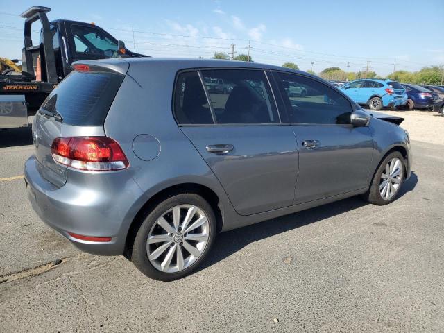 WVWDM7AJ0DW123225 - 2013 VOLKSWAGEN GOLF 灰色 照片 3