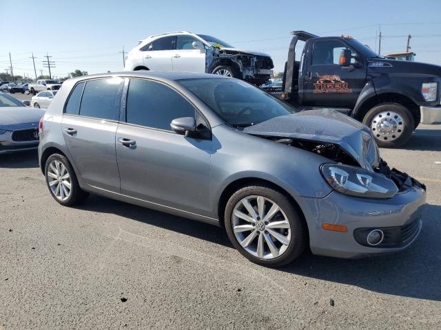 WVWDM7AJ0DW123225 - 2013 VOLKSWAGEN GOLF 灰色 照片 4