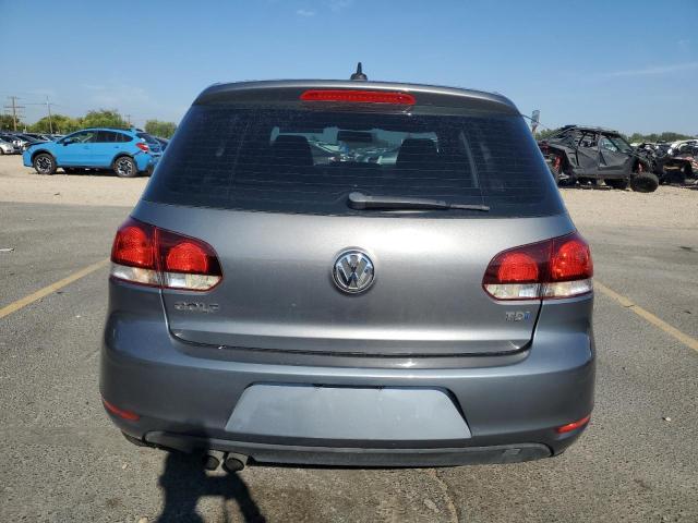 WVWDM7AJ0DW123225 - 2013 VOLKSWAGEN GOLF 灰色 照片 6