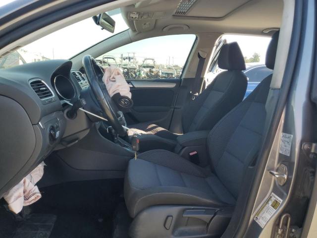 WVWDM7AJ0DW123225 - 2013 VOLKSWAGEN GOLF 灰色 照片 7