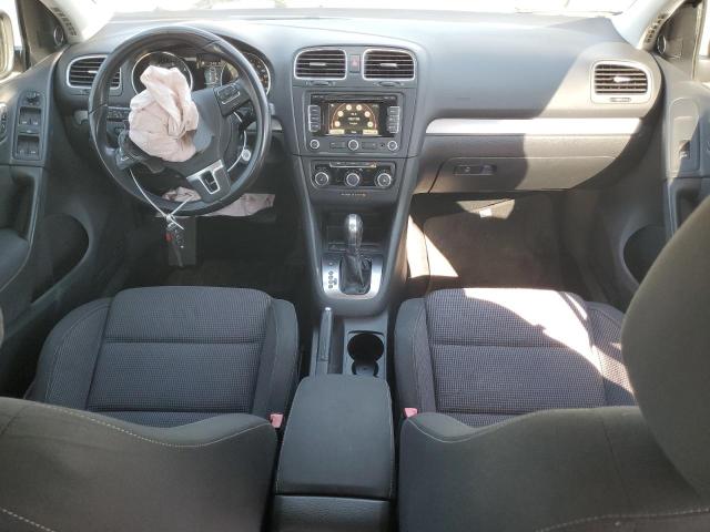 WVWDM7AJ0DW123225 - 2013 VOLKSWAGEN GOLF 灰色 照片 8