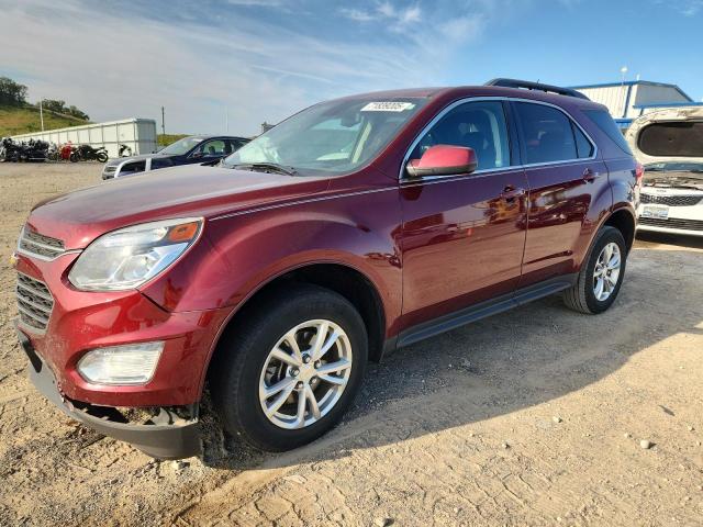 2017 CHEVROLET EQUINOX LT, 