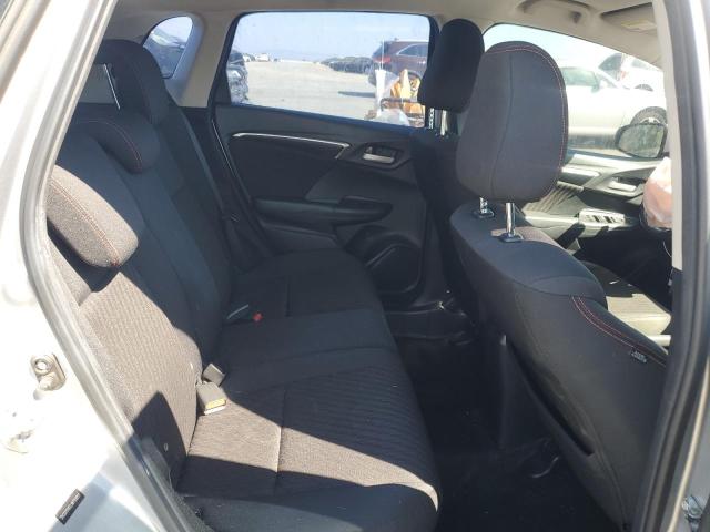 3HGGK5H62JM700651 - 2018 HONDA FIT SPORT 银色 照片 10