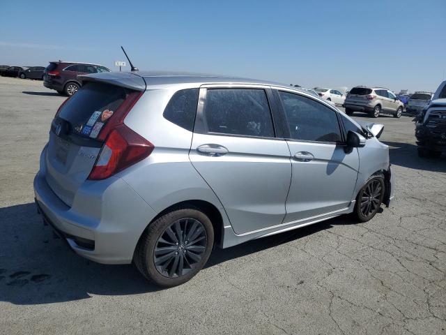 3HGGK5H62JM700651 - 2018 HONDA FIT SPORT 银色 照片 3
