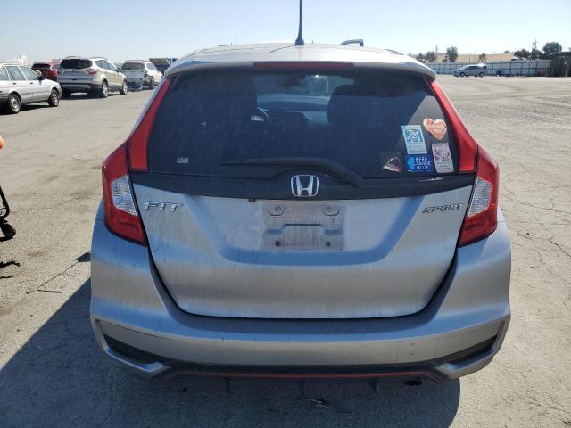 3HGGK5H62JM700651 - 2018 HONDA FIT SPORT 银色 照片 6