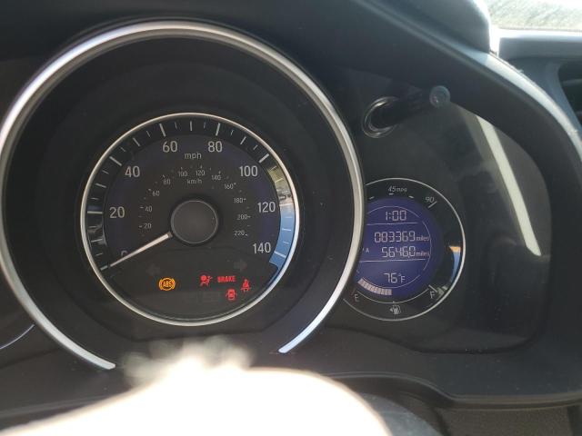 3HGGK5H62JM700651 - 2018 HONDA FIT SPORT 银色 照片 9