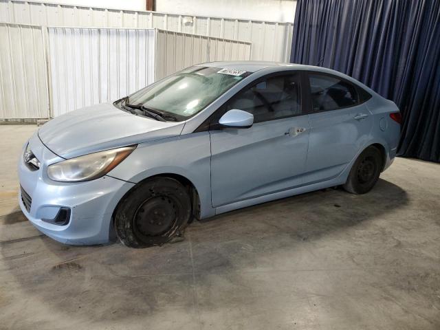 2013 HYUNDAI ACCENT GLS, 