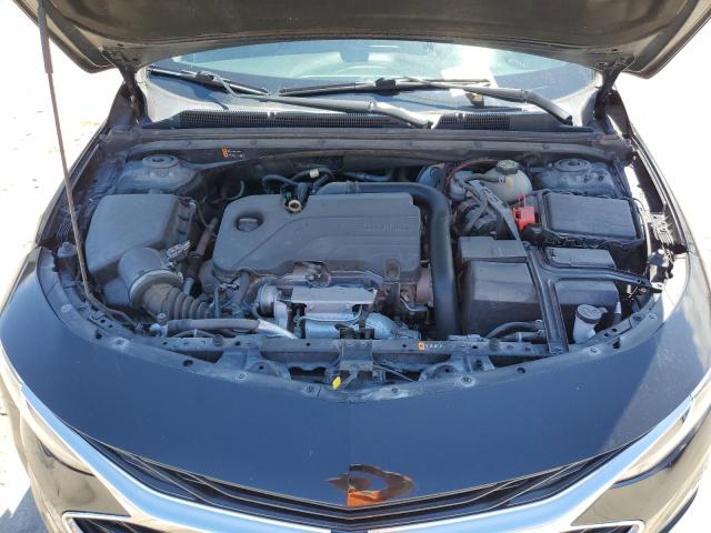 1G1ZG5ST9LF110515 - 2020 CHEVROLET MALIBU RS 黑色 照片 11