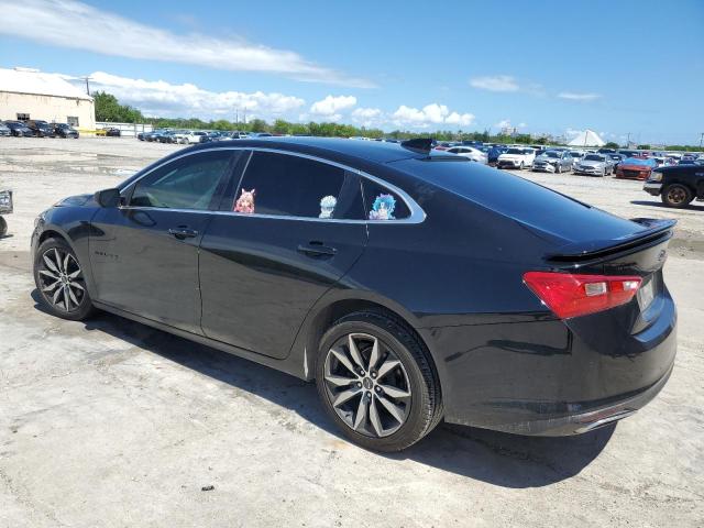 1G1ZG5ST9LF110515 - 2020 CHEVROLET MALIBU RS 黑色 照片 2