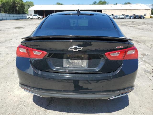 1G1ZG5ST9LF110515 - 2020 CHEVROLET MALIBU RS 黑色 照片 6