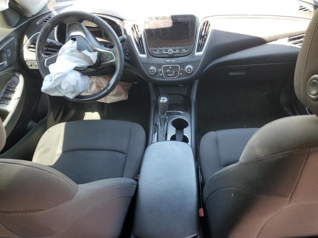 1G1ZG5ST9LF110515 - 2020 CHEVROLET MALIBU RS 黑色 照片 8