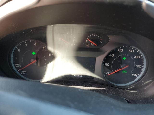 1G1ZG5ST9LF110515 - 2020 CHEVROLET MALIBU RS 黑色 照片 9