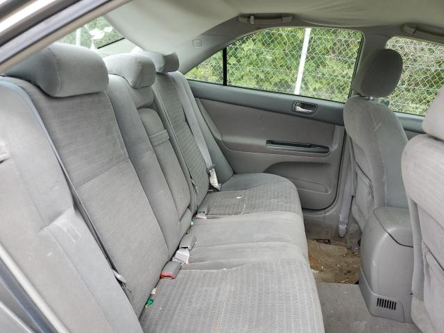 4T1BE30KX5U628303 - 2005 TOYOTA CAMRY LE 灰色 照片 10
