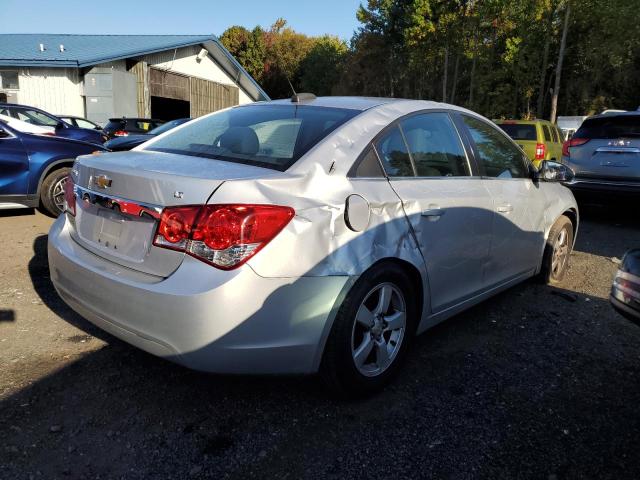 1G1PE5SB6G7211466 - 2016 CHEVROLET CRUZE LIMI LT SILVER photo 3