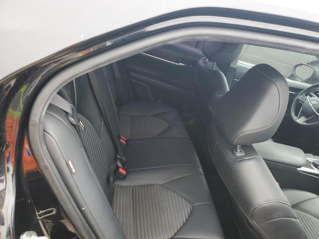 4T1G11AK8LU306003 - 2020 TOYOTA CAMRY SE 黑色 照片 10