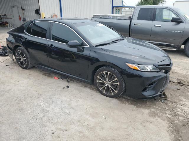 4T1G11AK8LU306003 - 2020 TOYOTA CAMRY SE 黑色 照片 4