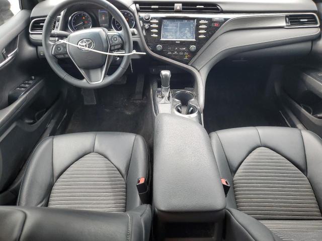 4T1G11AK8LU306003 - 2020 TOYOTA CAMRY SE 黑色 照片 8