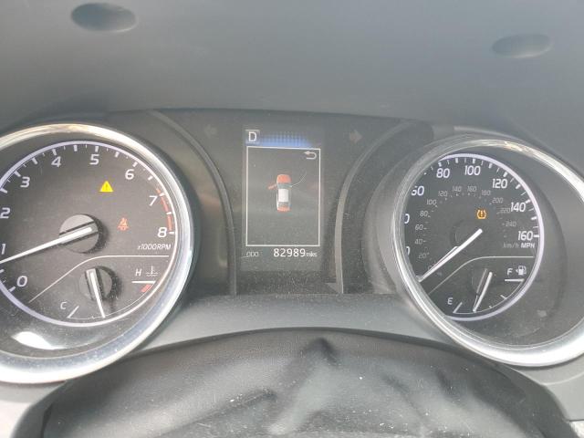 4T1G11AK8LU306003 - 2020 TOYOTA CAMRY SE 黑色 照片 9