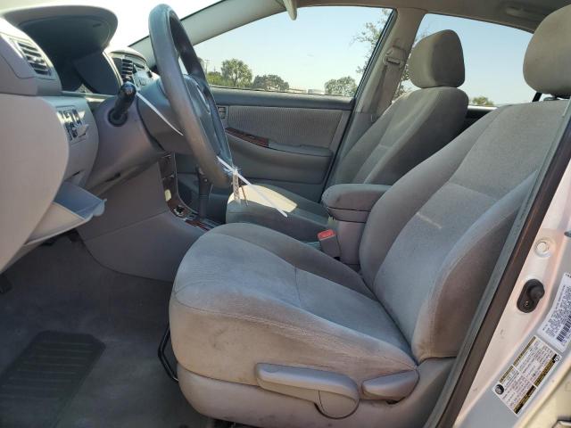 1NXBR32E05Z516251 - 2005 TOYOTA COROLLA CE 银色 照片 7