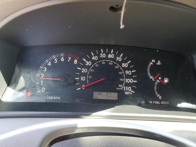 1NXBR32E05Z516251 - 2005 TOYOTA COROLLA CE 银色 照片 9