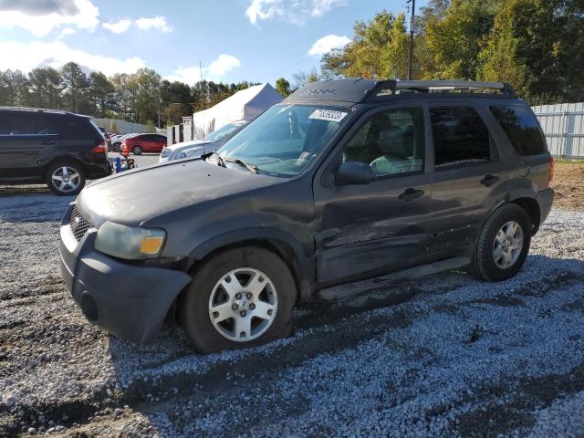 2006 FORD ESCAPE XLT, 