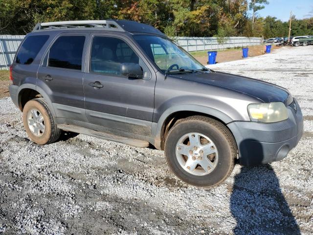 1FMYU03196KA11700 - 2006 FORD ESCAPE XLT GRAY photo 4