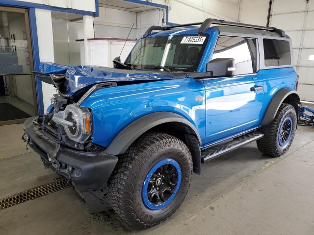 2022 FORD BRONCO BASE, 