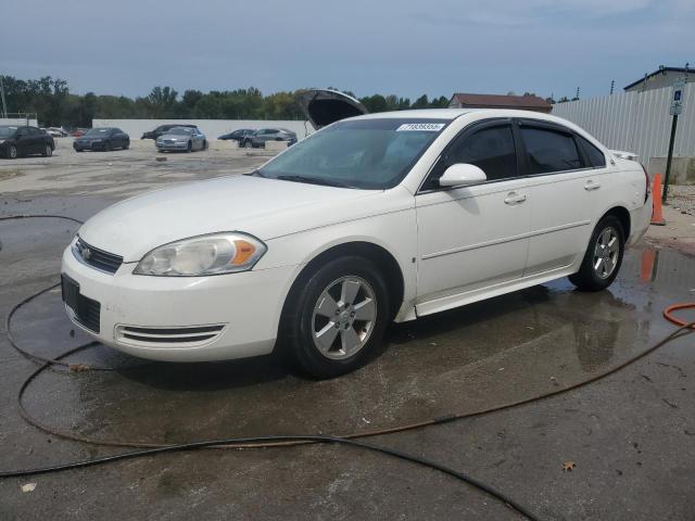 2009 CHEVROLET IMPALA 1LT, 