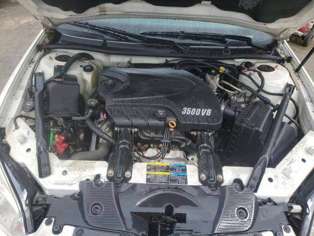 2G1WT57K291135058 - 2009 CHEVROLET IMPALA 1LT WHITE photo 11