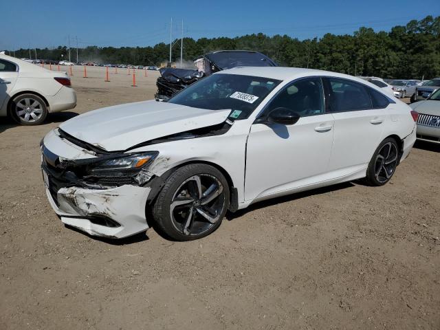 2021 HONDA ACCORD SPORT, 