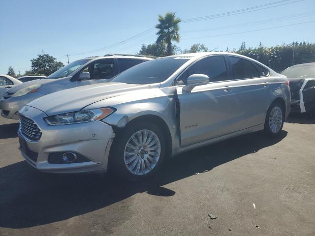 2013 FORD FUSION SE HYBRID, 