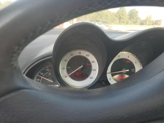 WDBSK75F25F095964 - 2005 MERCEDES-BENZ SL 500 黑色 照片 9