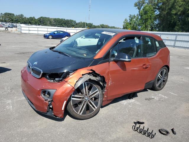 2015 BMW I3 REX, 