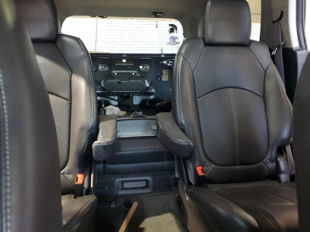 1GKKRRKD2FJ311813 - 2015 GMC ACADIA SLT-1 黑色 照片 10