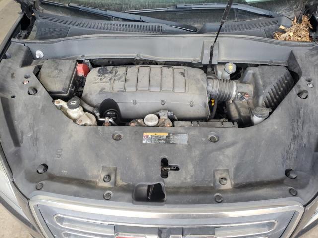 1GKKRRKD2FJ311813 - 2015 GMC ACADIA SLT-1 黑色 照片 12