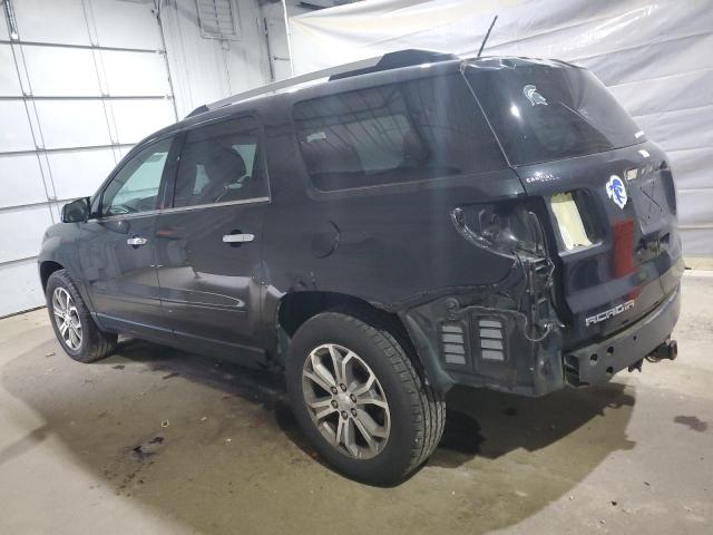 1GKKRRKD2FJ311813 - 2015 GMC ACADIA SLT-1 黑色 照片 2