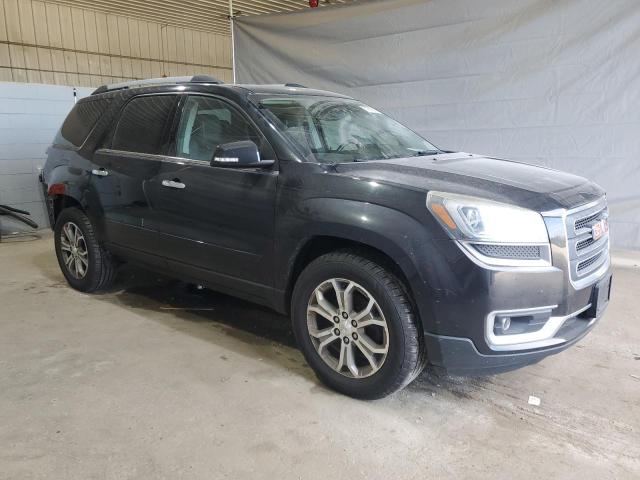 1GKKRRKD2FJ311813 - 2015 GMC ACADIA SLT-1 黑色 照片 4