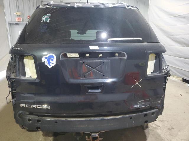 1GKKRRKD2FJ311813 - 2015 GMC ACADIA SLT-1 黑色 照片 6