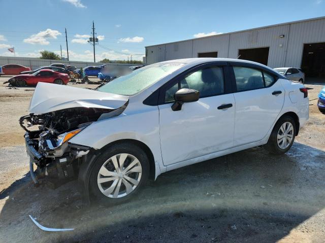 2020 NISSAN VERSA S, 