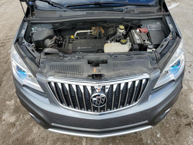 KL4CJBSB7FB030947 - 2015 BUICK ENCORE CONVENIENCE Boz foto 12