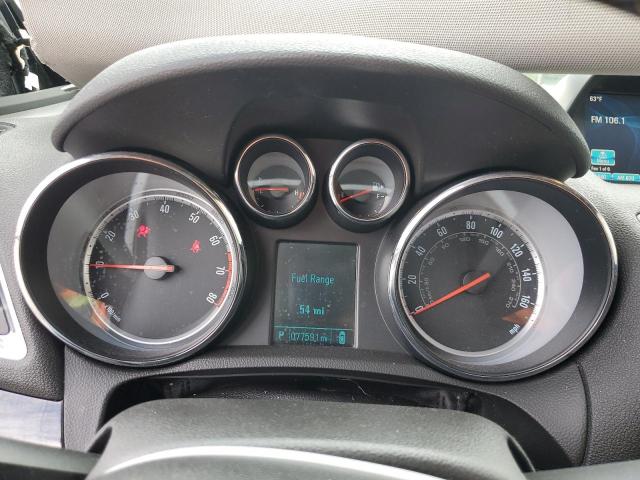 KL4CJBSB7FB030947 - 2015 BUICK ENCORE CONVENIENCE Boz foto 9