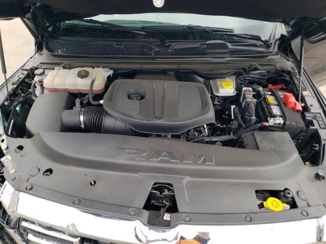 1C6SRFFP5SN684997 - 2025 RAM 1500 BIG HORN/LONE STAR BLACK photo 11